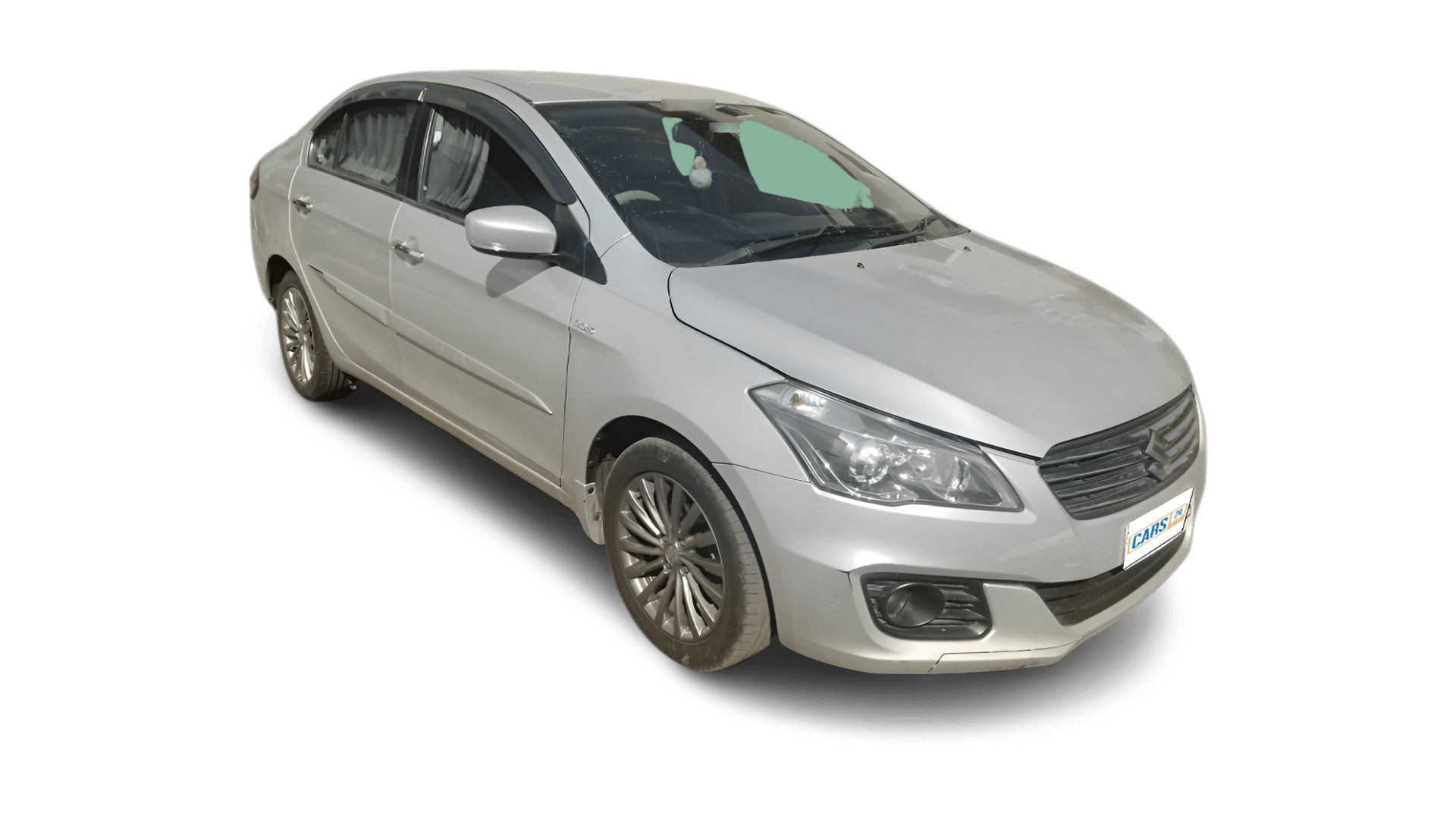 2016 Maruti Ciaz - Sedan - Diesel - Manual - ₹4.52 lakh